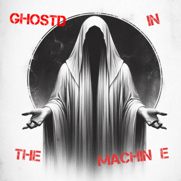 Ghostd In The Machine