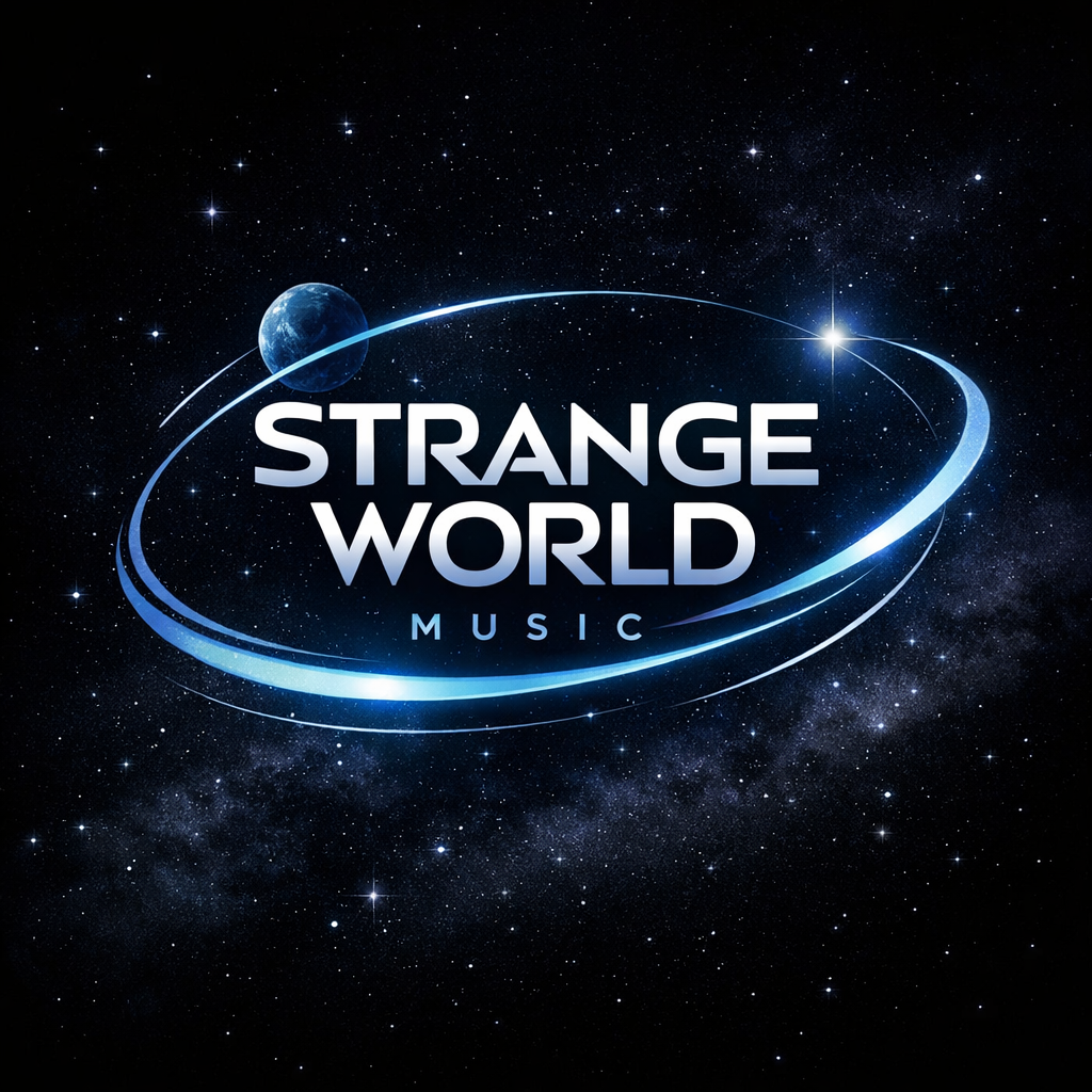 Strange World Music