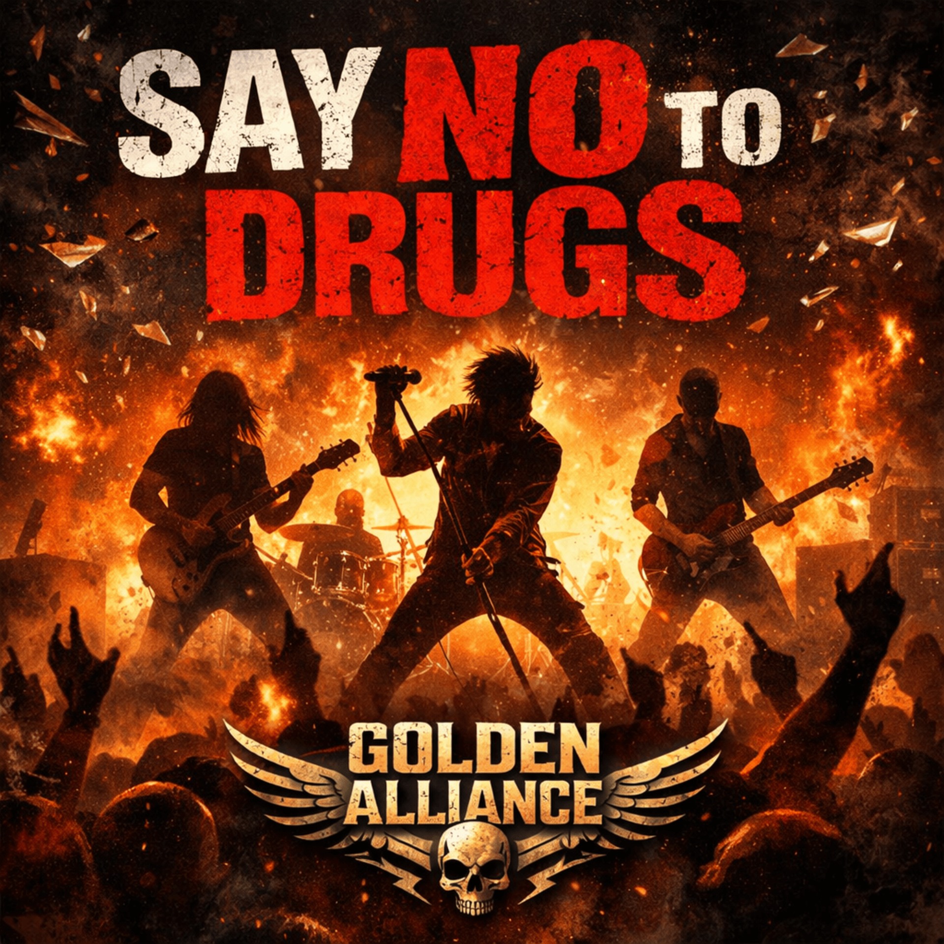 Say No To Drugs