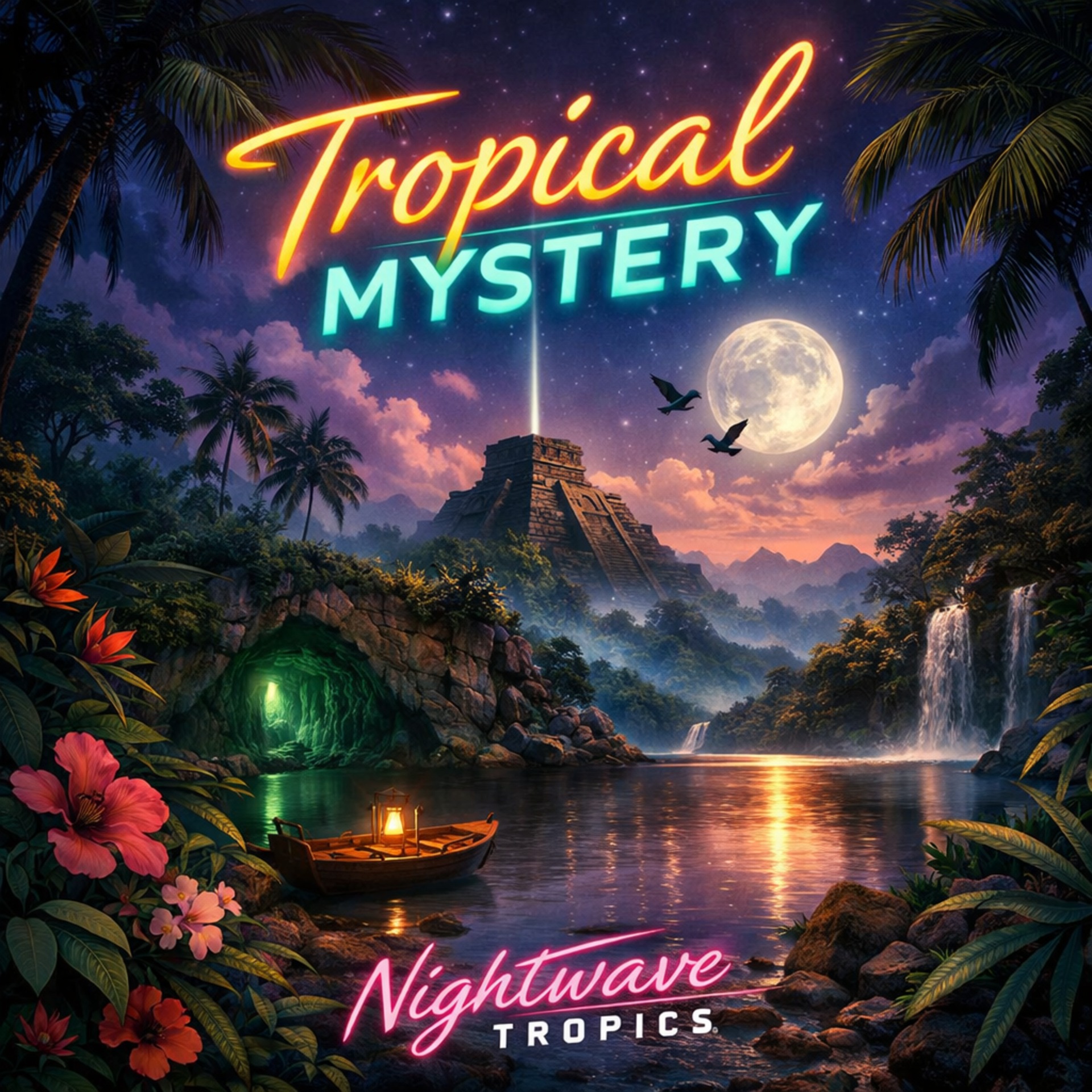 Nightwave Tropics