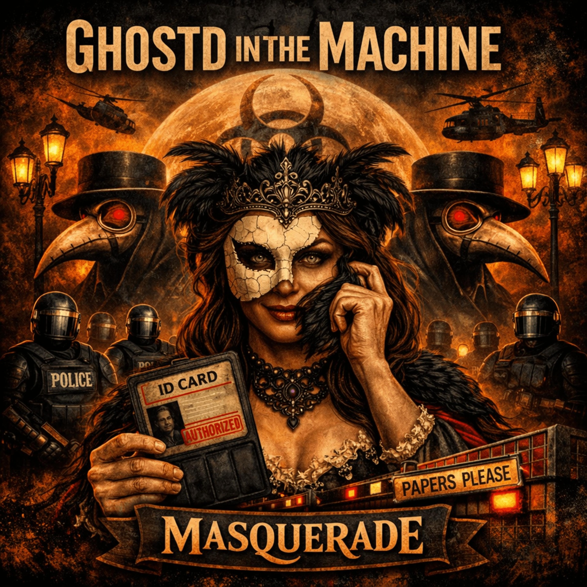 MASQUERADE