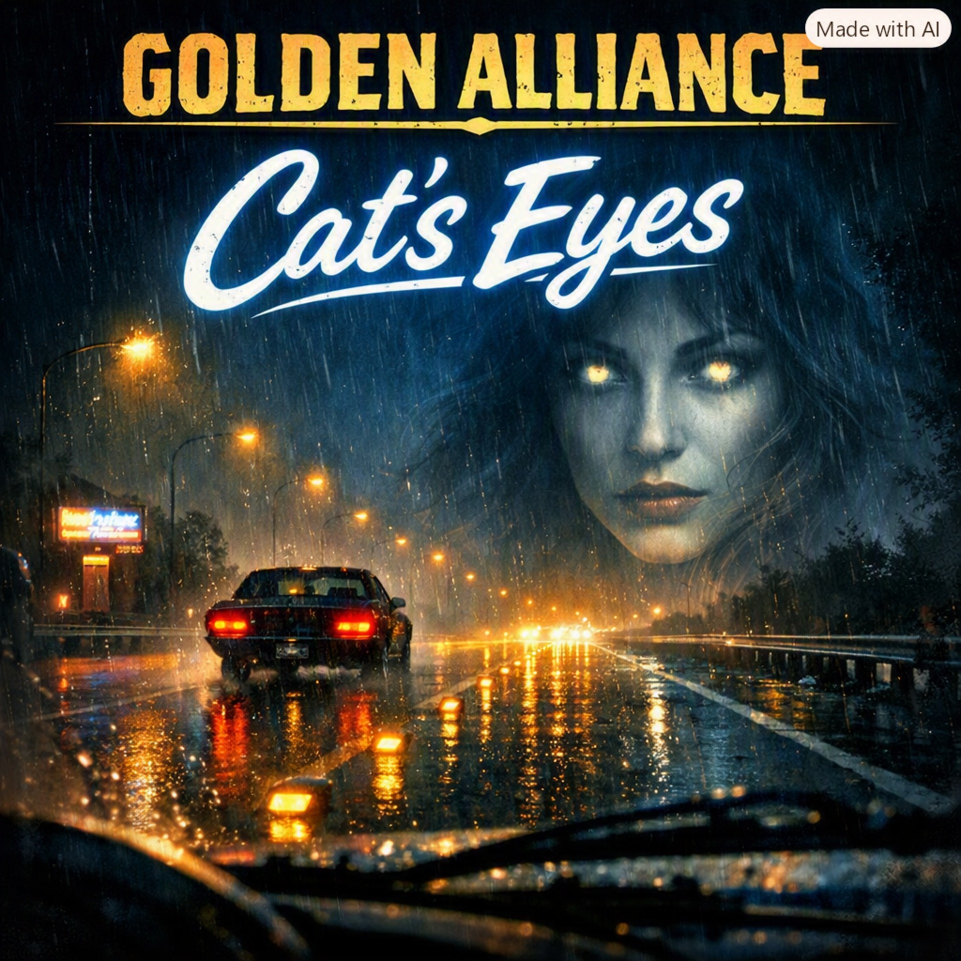 Cat's Eyes