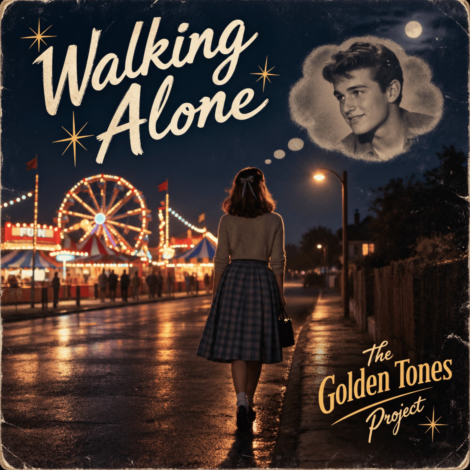 Walking Alone