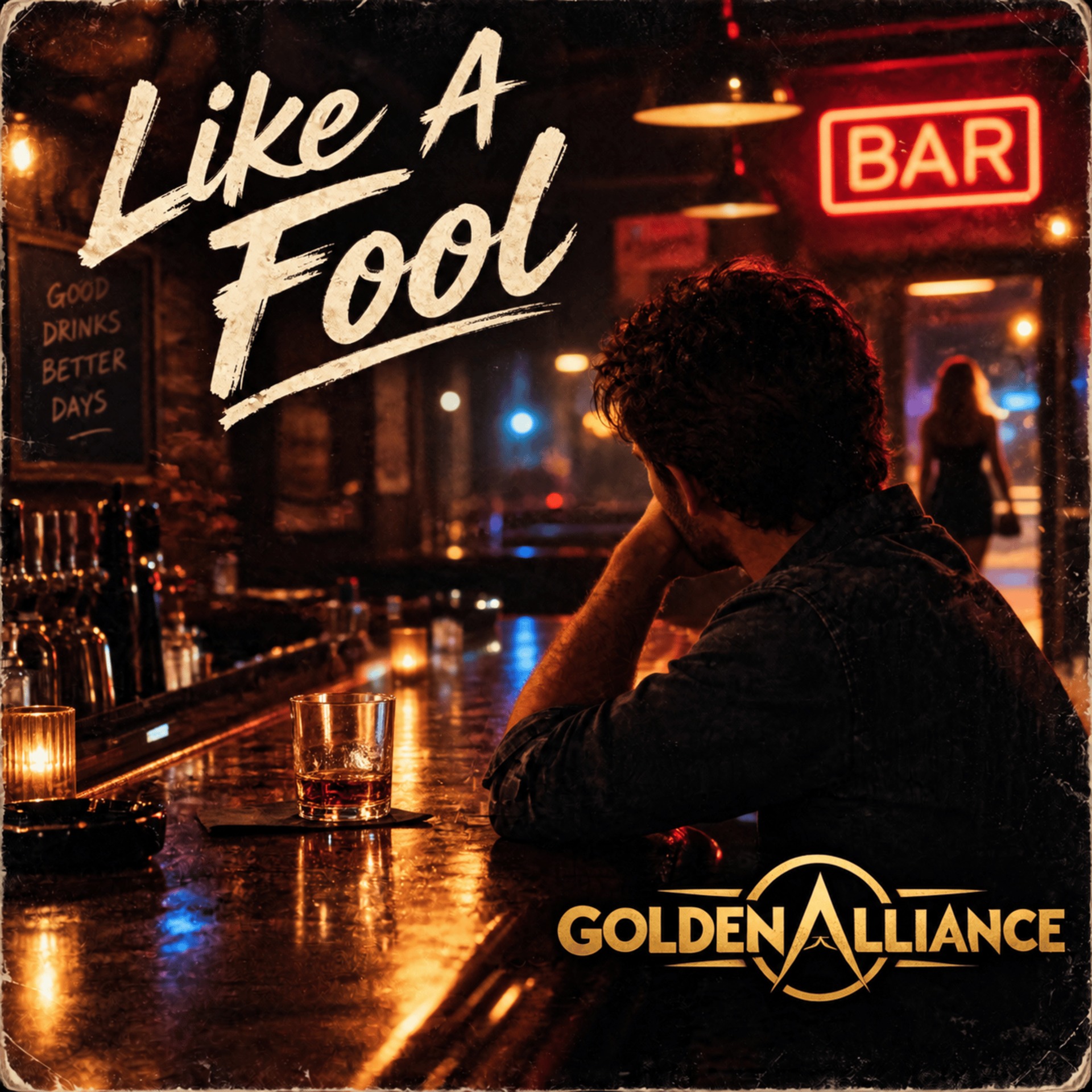 Like A Fool